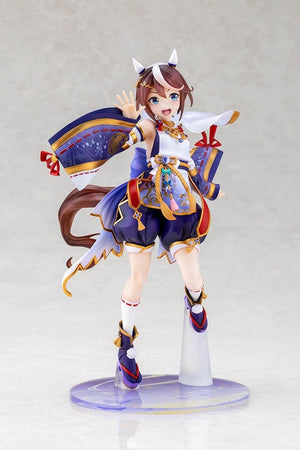 [PREORDINE] Umamusume: Pretty Derby Statua 1/7 Shiun no Yumemitori Tokai Teio 25 cm - Kotobukiya - Statue