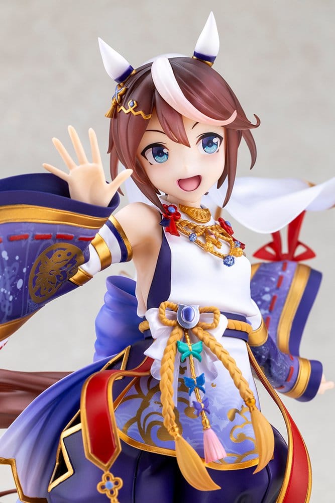 [PREORDINE] Umamusume: Pretty Derby Statua 1/7 Shiun no Yumemitori Tokai Teio 25 cm - Kotobukiya - Statue