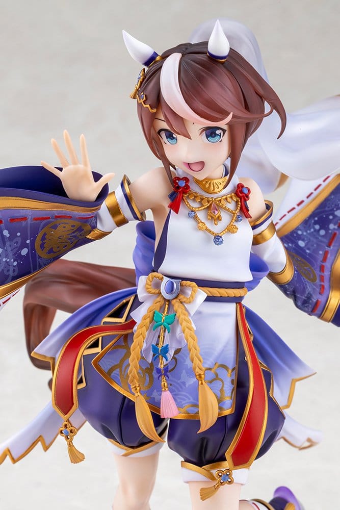 [PREORDINE] Umamusume: Pretty Derby Statua 1/7 Shiun no Yumemitori Tokai Teio 25 cm - Kotobukiya - Statue