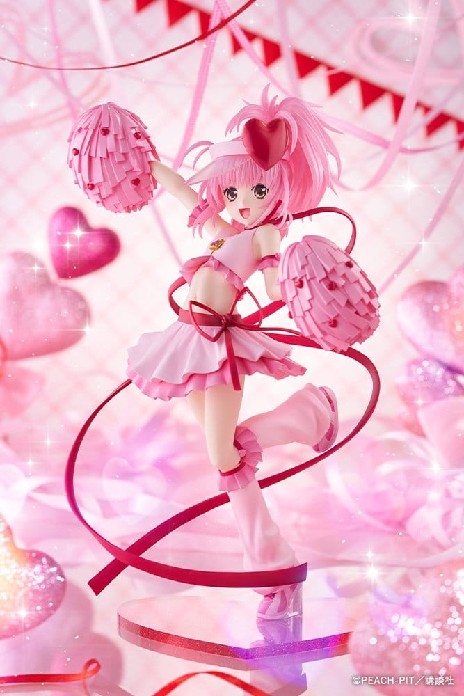 [PREORDINE] Statua Shugo Chara! Amulet Heart 1/7 24 cm - Kotobukiya - Statue
