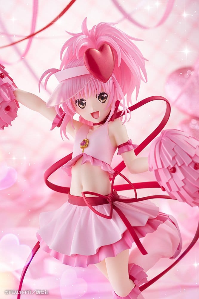[PREORDINE] Statua Shugo Chara! Amulet Heart 1/7 24 cm - Kotobukiya - Statue