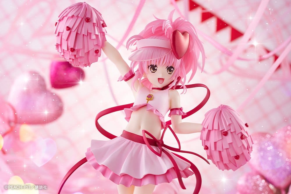 [PREORDINE] Statua Shugo Chara! Amulet Heart 1/7 24 cm - Kotobukiya - Statue