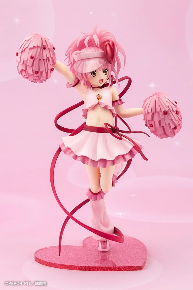 [PREORDINE] Statua Shugo Chara! Amulet Heart 1/7 24 cm - Kotobukiya - Statue