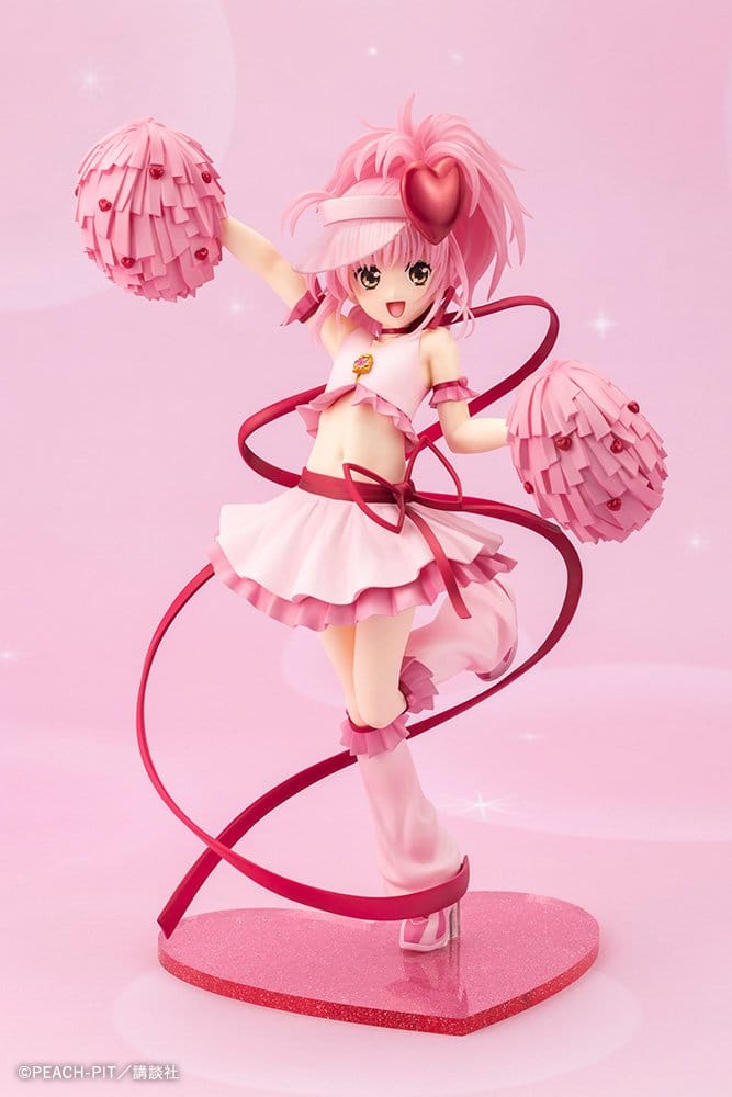 [PREORDINE] Statua Shugo Chara! Amulet Heart 1/7 24 cm - Kotobukiya - Statue