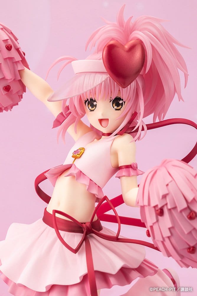 [PREORDINE] Statua Shugo Chara! Amulet Heart 1/7 24 cm - Kotobukiya - Statue