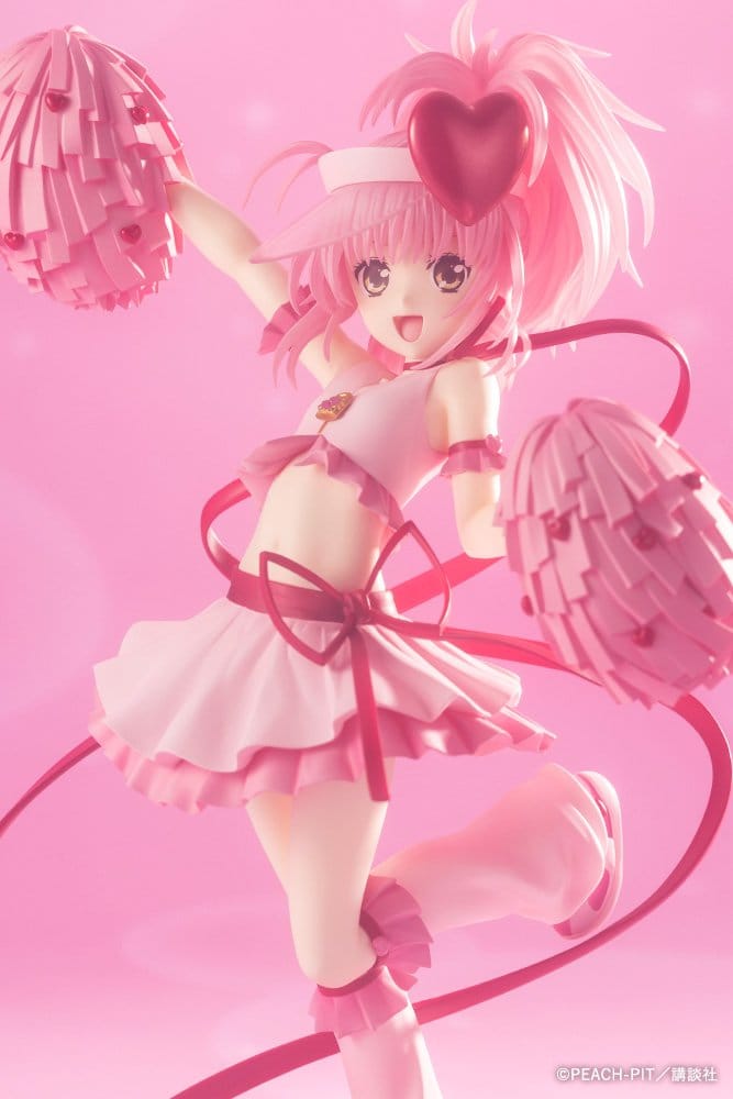 [PREORDINE] Statua Shugo Chara! Amulet Heart 1/7 24 cm - Kotobukiya - Statue