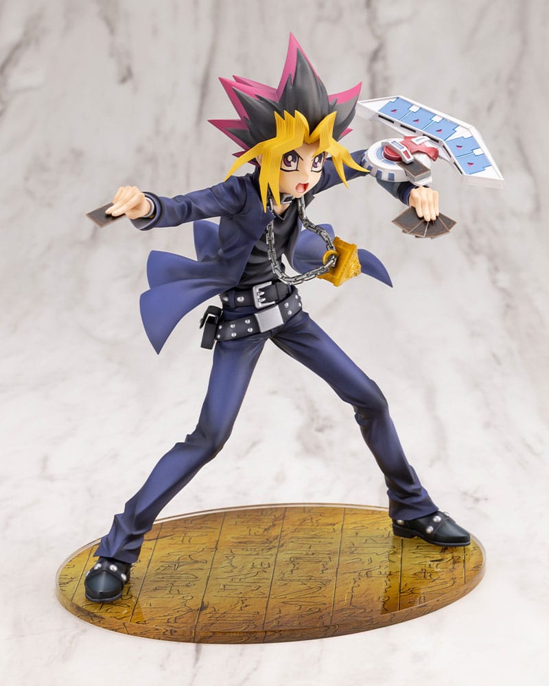 [PREORDINE] Yu-Gi-Oh! Statua ARTFX J 1/7 Yugi Muto - Kotobukiya - Kotobukiya - Statue