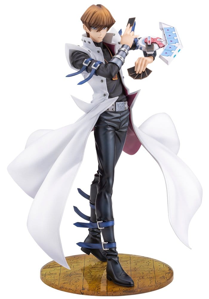 [PREORDINE] Yu-Gi-Oh! Statue ARTFX J 1/7 Seto Kaiba - Kotobukiya - Kotobukiya - Statue