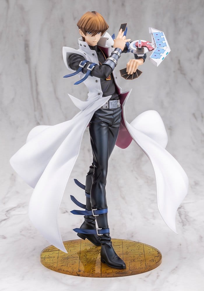 [PREORDINE] Yu-Gi-Oh! Statue ARTFX J 1/7 Seto Kaiba - Kotobukiya - Kotobukiya - Statue