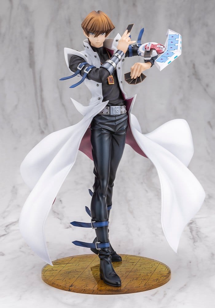 [PREORDINE] Yu-Gi-Oh! Statue ARTFX J 1/7 Seto Kaiba - Kotobukiya - Kotobukiya - Statue