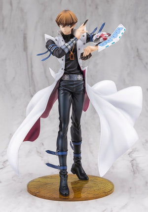 [PREORDINE] Yu-Gi-Oh! Statue ARTFX J 1/7 Seto Kaiba - Kotobukiya - Kotobukiya - Statue
