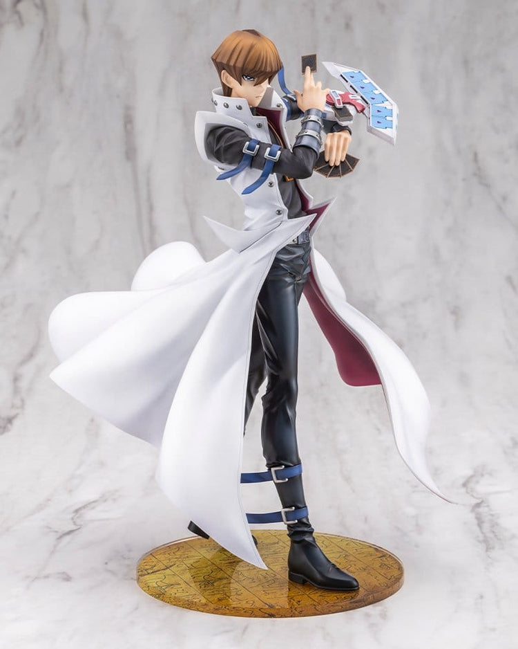 [PREORDINE] Yu-Gi-Oh! Statue ARTFX J 1/7 Seto Kaiba - Kotobukiya - Kotobukiya - Statue