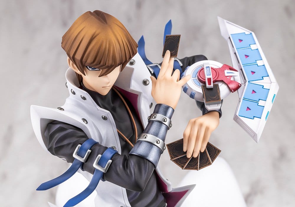 [PREORDINE] Yu-Gi-Oh! Statue ARTFX J 1/7 Seto Kaiba - Kotobukiya - Kotobukiya - Statue