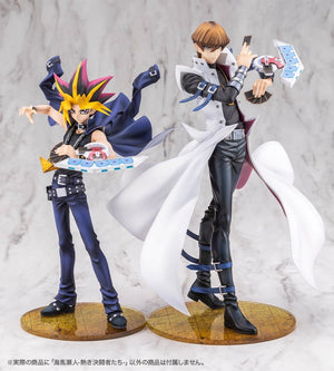 [PREORDINE] Yu-Gi-Oh! Statue ARTFX J 1/7 Seto Kaiba - Kotobukiya - Kotobukiya - Statue