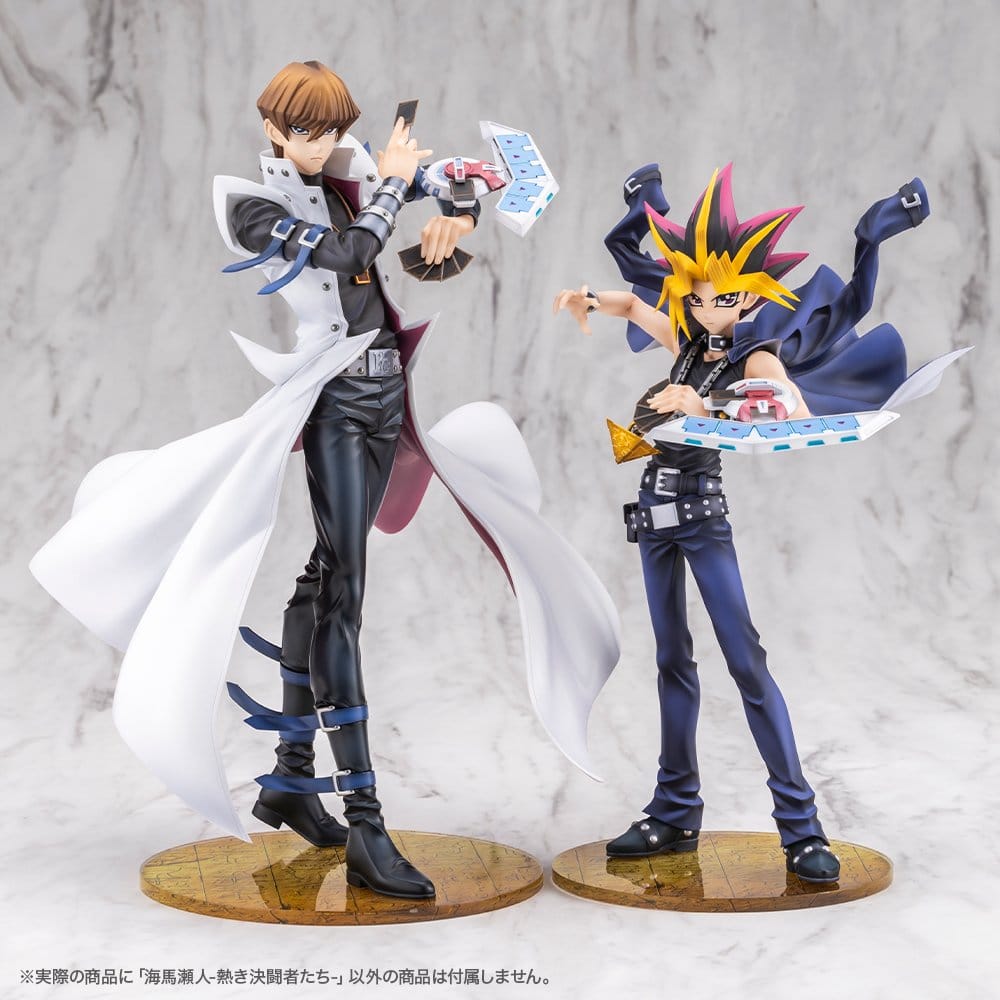 [PREORDINE] Yu-Gi-Oh! Statue ARTFX J 1/7 Seto Kaiba - Kotobukiya - Kotobukiya - Statue