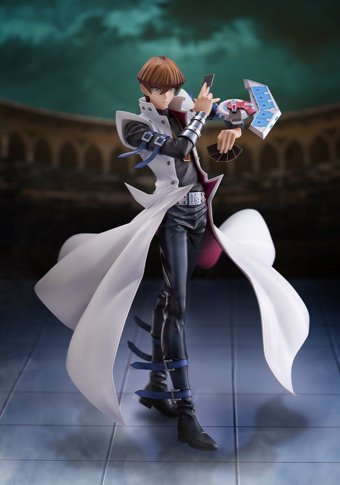 [PREORDINE] Yu-Gi-Oh! Statue ARTFX J 1/7 Seto Kaiba - Kotobukiya - Kotobukiya - Statue