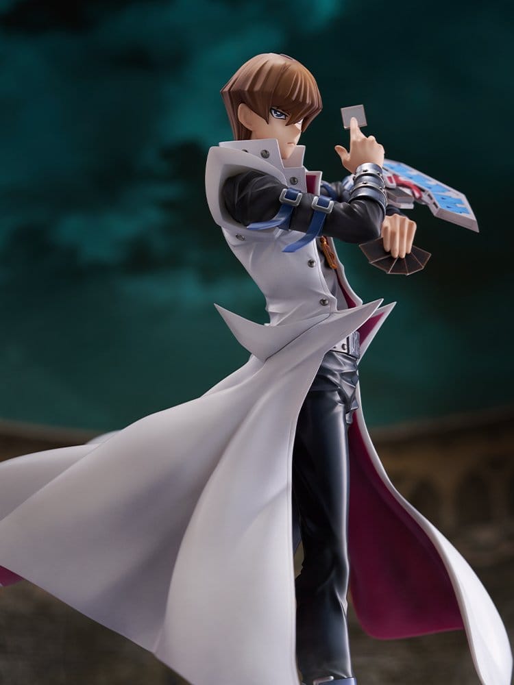 [PREORDINE] Yu-Gi-Oh! Statue ARTFX J 1/7 Seto Kaiba - Kotobukiya - Kotobukiya - Statue