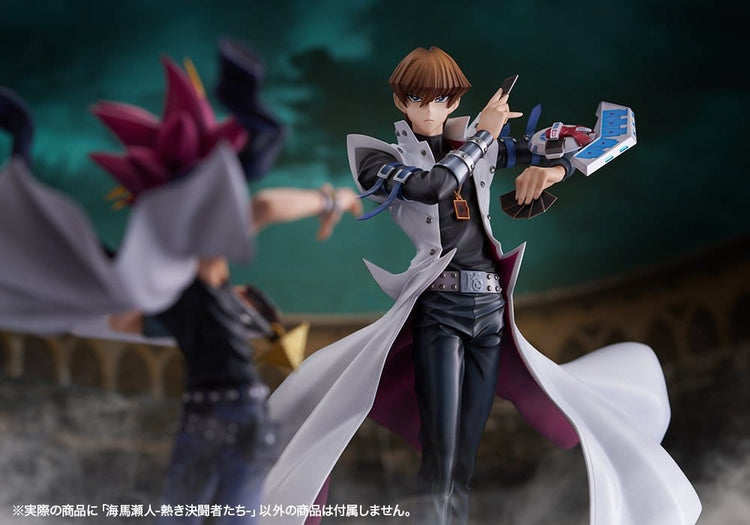[PREORDINE] Yu-Gi-Oh! Statue ARTFX J 1/7 Seto Kaiba - Kotobukiya - Kotobukiya - Statue
