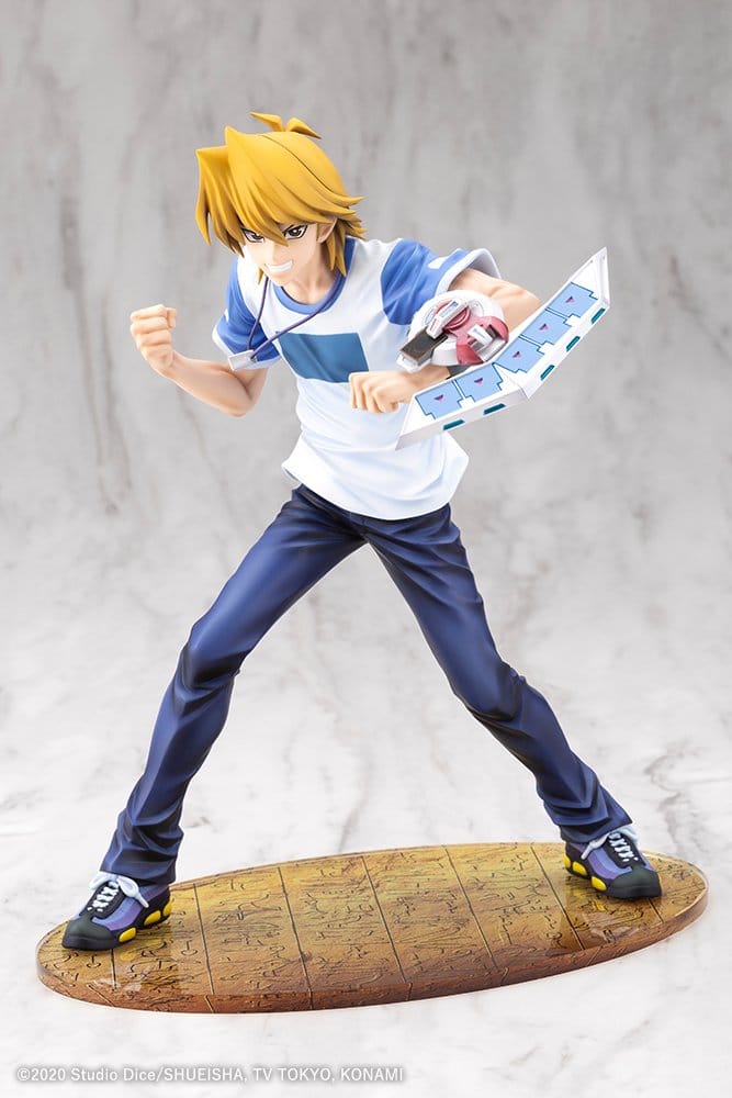 [PREORDINE] Yu-Gi-Oh! Statua ARTFX J 1/7 Katsuya Jonouchi (Joey Wheeler) - Kotobukiya - Kotobukiya - Statue