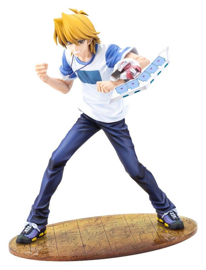 [PREORDINE] Yu-Gi-Oh! Statua ARTFX J 1/7 Katsuya Jonouchi (Joey Wheeler) - Kotobukiya - Kotobukiya - Statue