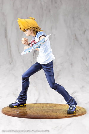 [PREORDINE] Yu-Gi-Oh! Statua ARTFX J 1/7 Katsuya Jonouchi (Joey Wheeler) - Kotobukiya - Kotobukiya - Statue
