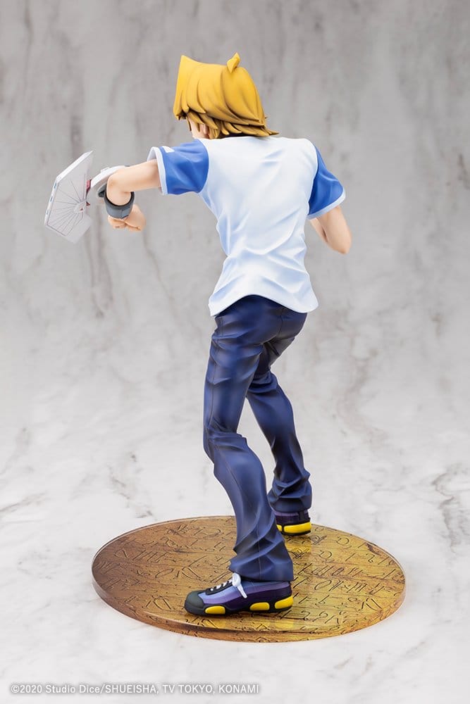 [PREORDINE] Yu-Gi-Oh! Statua ARTFX J 1/7 Katsuya Jonouchi (Joey Wheeler) - Kotobukiya - Kotobukiya - Statue
