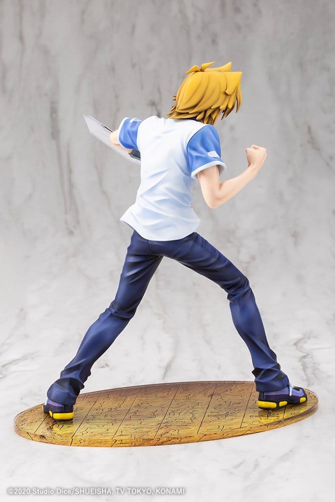 [PREORDINE] Yu-Gi-Oh! Statua ARTFX J 1/7 Katsuya Jonouchi (Joey Wheeler) - Kotobukiya - Kotobukiya - Statue