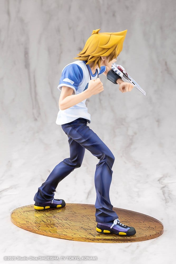 [PREORDINE] Yu-Gi-Oh! Statua ARTFX J 1/7 Katsuya Jonouchi (Joey Wheeler) - Kotobukiya - Kotobukiya - Statue