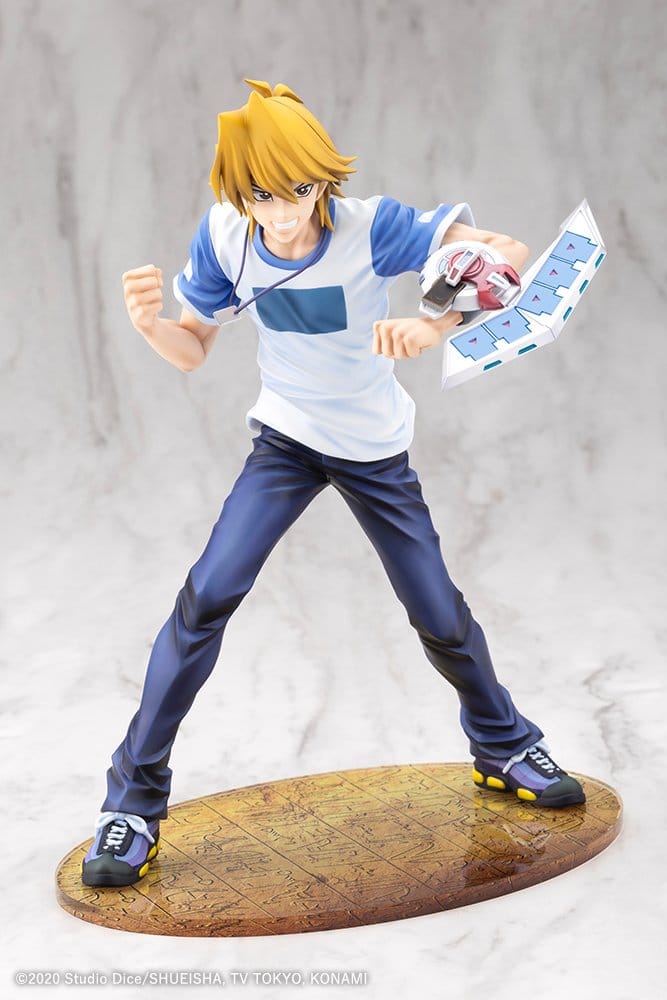 [PREORDINE] Yu-Gi-Oh! Statua ARTFX J 1/7 Katsuya Jonouchi (Joey Wheeler) - Kotobukiya - Kotobukiya - Statue