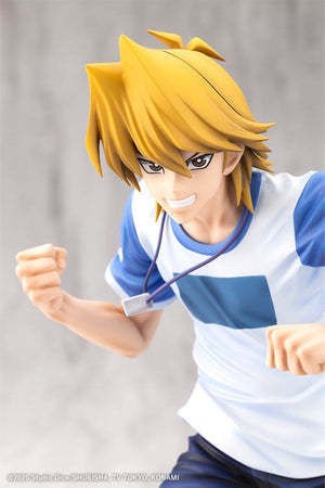 [PREORDINE] Yu-Gi-Oh! Statua ARTFX J 1/7 Katsuya Jonouchi (Joey Wheeler) - Kotobukiya - Kotobukiya - Statue