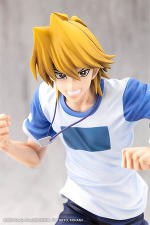 [PREORDINE] Yu-Gi-Oh! Statua ARTFX J 1/7 Katsuya Jonouchi (Joey Wheeler) - Kotobukiya - Kotobukiya - Statue