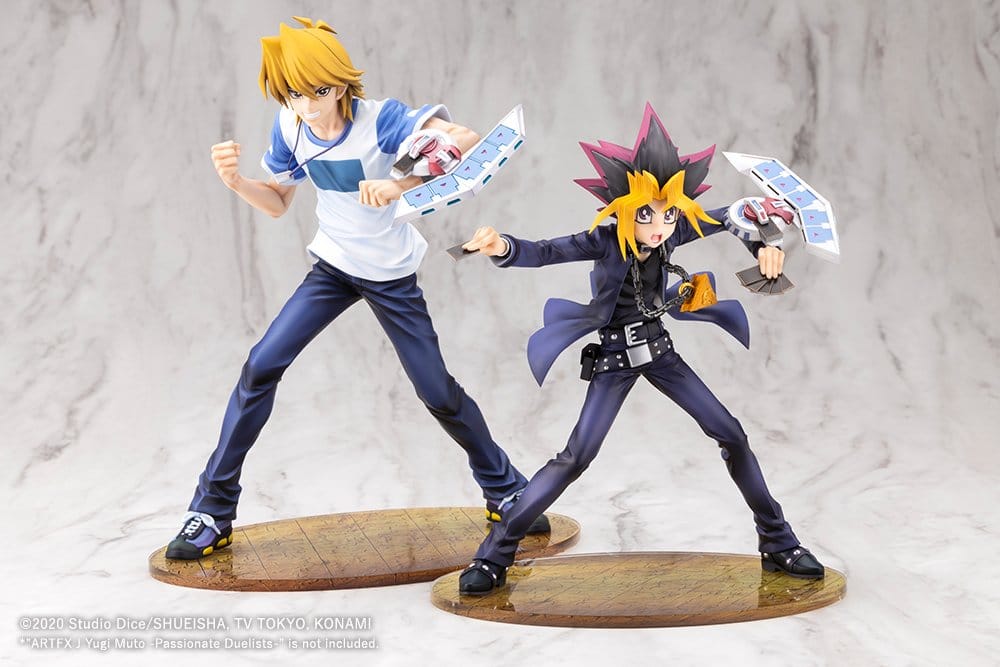 [PREORDINE] Yu-Gi-Oh! Statua ARTFX J 1/7 Katsuya Jonouchi (Joey Wheeler) - Kotobukiya - Kotobukiya - Statue
