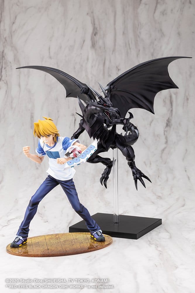 [PREORDINE] Yu-Gi-Oh! Statua ARTFX J 1/7 Katsuya Jonouchi (Joey Wheeler) - Kotobukiya - Kotobukiya - Statue
