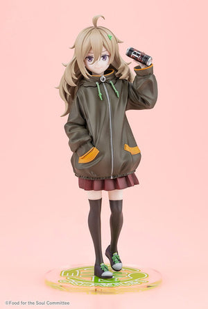[PREORDINE] Food for the Soul Statua PVC 1/7 Tsutsuji Higa 23 cm - Kotobukiya - Statue