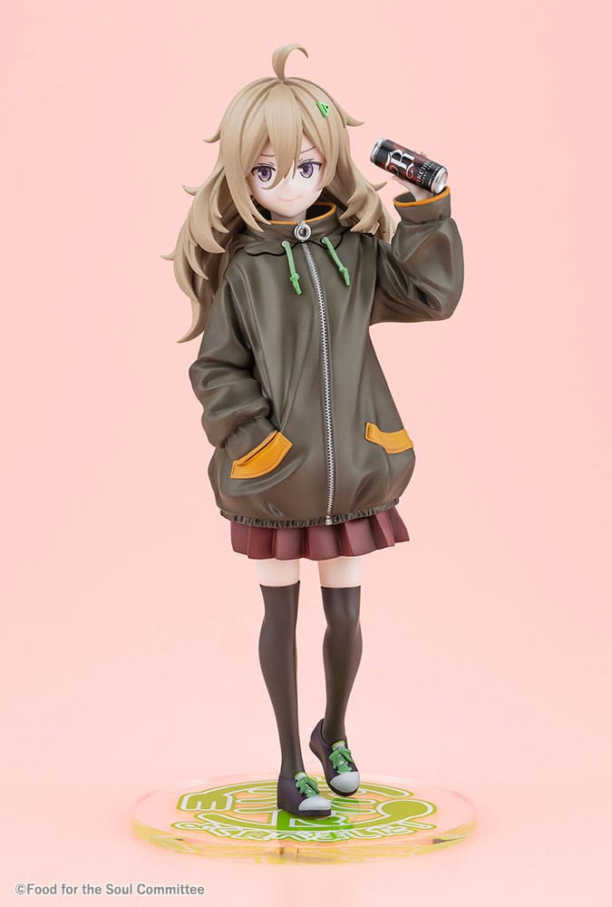 [PREORDINE] Food for the Soul Statua PVC 1/7 Tsutsuji Higa 23 cm - Kotobukiya - Statue