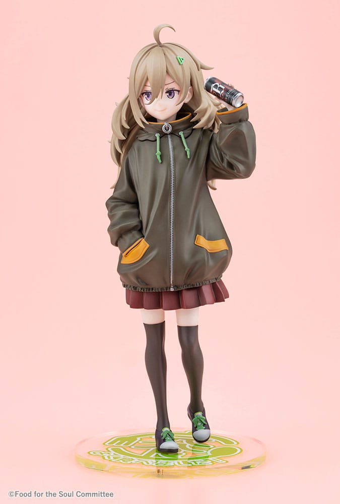 [PREORDINE] Food for the Soul Statua PVC 1/7 Tsutsuji Higa 23 cm - Kotobukiya - Statue