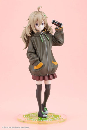 [PREORDINE] Food for the Soul Statua PVC 1/7 Tsutsuji Higa 23 cm - Kotobukiya - Statue