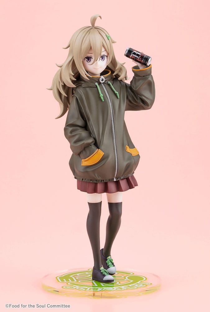 [PREORDINE] Food for the Soul Statua PVC 1/7 Tsutsuji Higa 23 cm - Kotobukiya - Statue