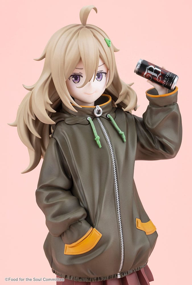 [PREORDINE] Food for the Soul Statua PVC 1/7 Tsutsuji Higa 23 cm - Kotobukiya - Statue
