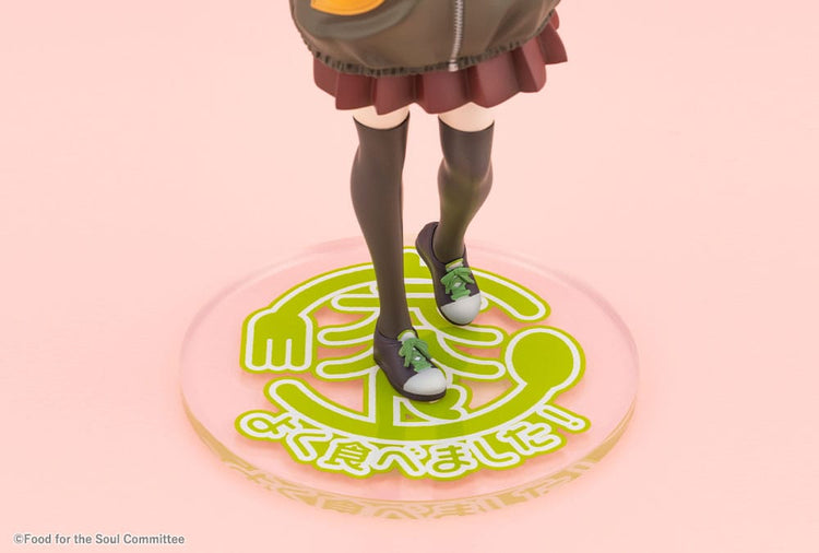 [PREORDINE] Food for the Soul Statua PVC 1/7 Tsutsuji Higa 23 cm - Kotobukiya - Statue