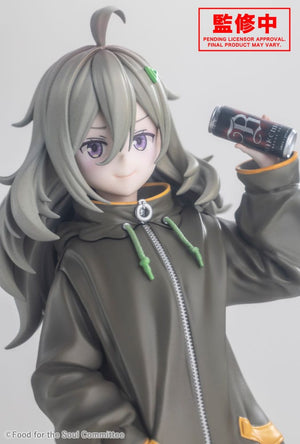 [PREORDINE] Food for the Soul Statua PVC 1/7 Tsutsuji Higa 23 cm - Kotobukiya - Statue