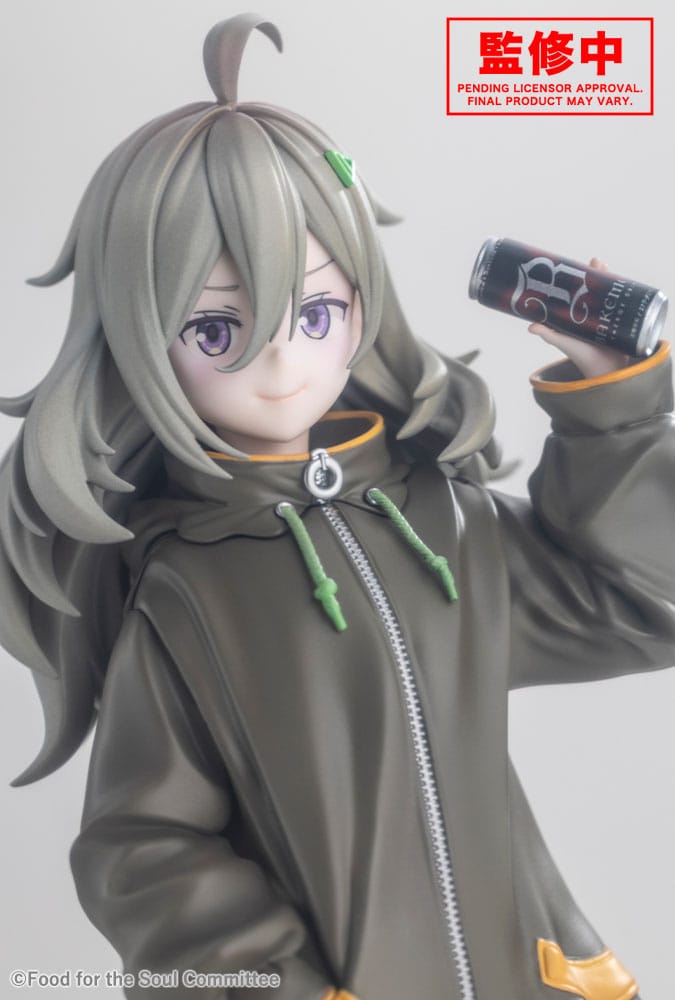 [PREORDINE] Food for the Soul Statua PVC 1/7 Tsutsuji Higa 23 cm - Kotobukiya - Statue