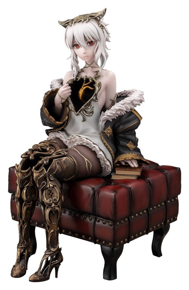 [PREORDINE] Statua Code Vein: Lou MagMell 1/7 - 18 cm - Kotobukiya - Statue
