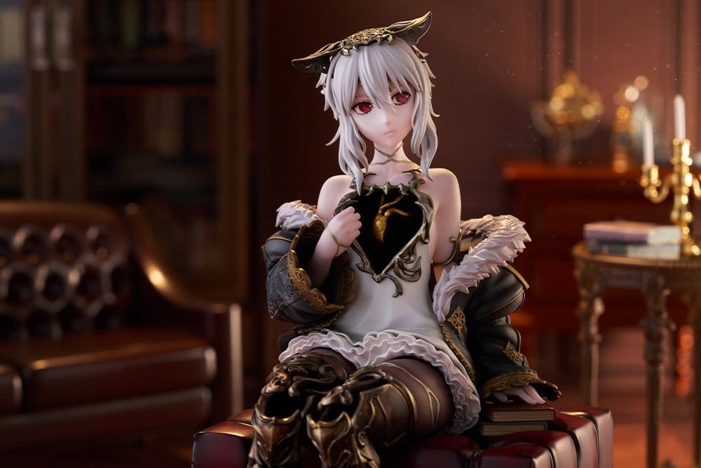 [PREORDINE] Statua Code Vein: Lou MagMell 1/7 - 18 cm - Kotobukiya - Statue
