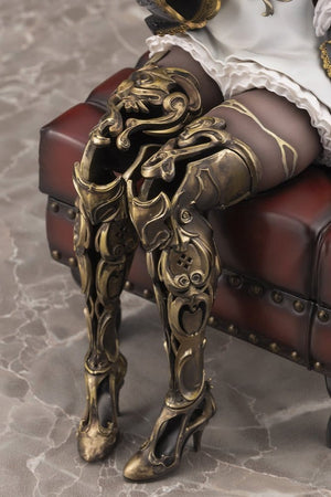 [PREORDINE] Statua Code Vein: Lou MagMell 1/7 - 18 cm - Kotobukiya - Statue
