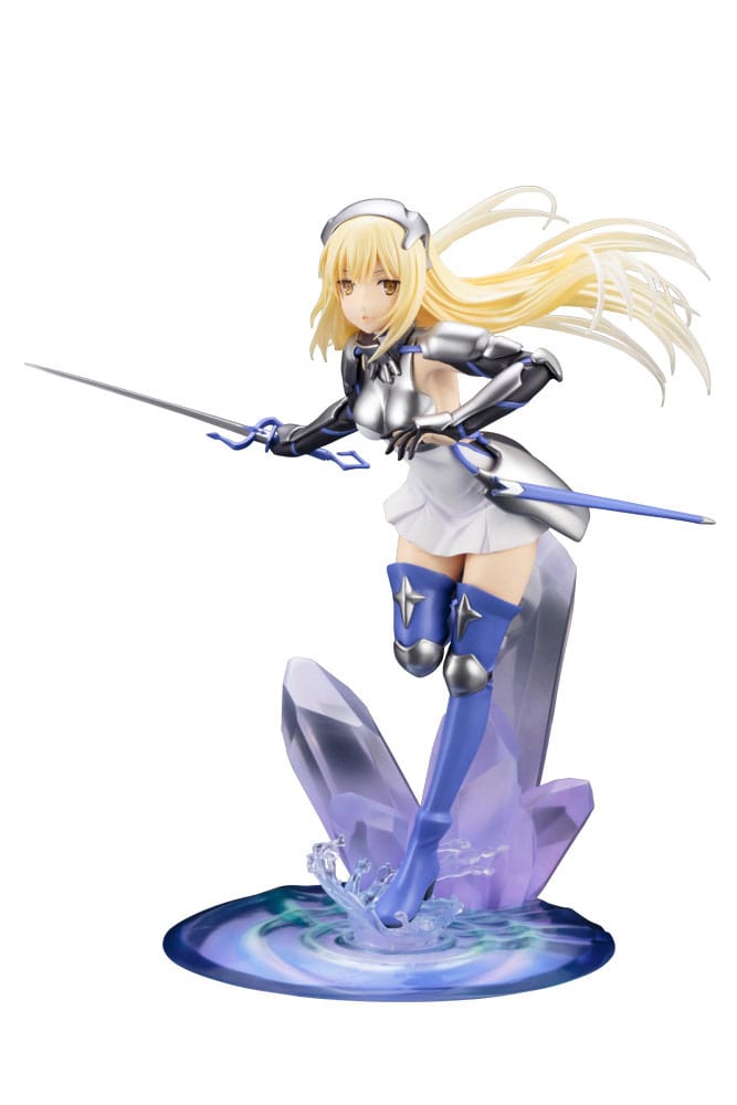 [PREORDER] DANMACHI - Ais Wallenstein - Statue 1/8 ARTFXJ 24cm
