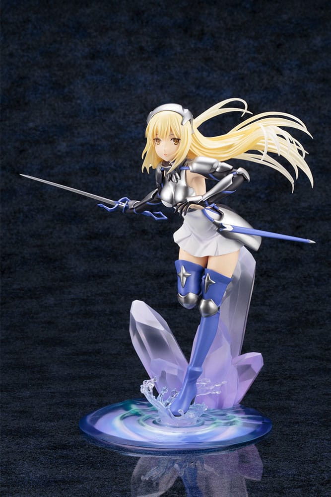 [PREORDER] DANMACHI - Ais Wallenstein - Statue 1/8 ARTFXJ 24cm