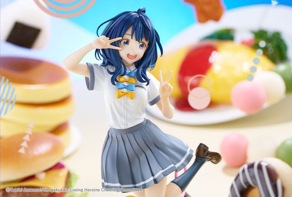 [PREORDINE] Makeine: Too Many Losing Heroines! Statua Anna Yanami 1/7 Kotobukiya - Kotobukiya - Statue