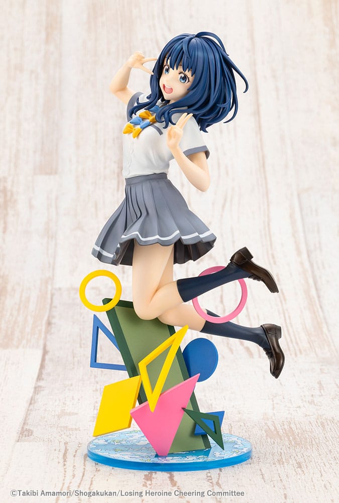 [PREORDINE] Makeine: Too Many Losing Heroines! Statua Anna Yanami 1/7 Kotobukiya - Kotobukiya - Statue