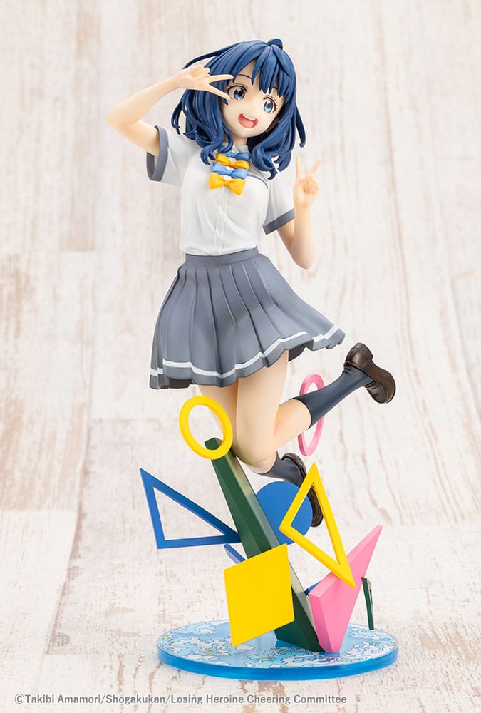 [PREORDINE] Makeine: Too Many Losing Heroines! Statua Anna Yanami 1/7 Kotobukiya - Kotobukiya - Statue